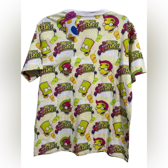 The Simpson men’s T/Shirt Tee Size Large - Picture 2 of 5